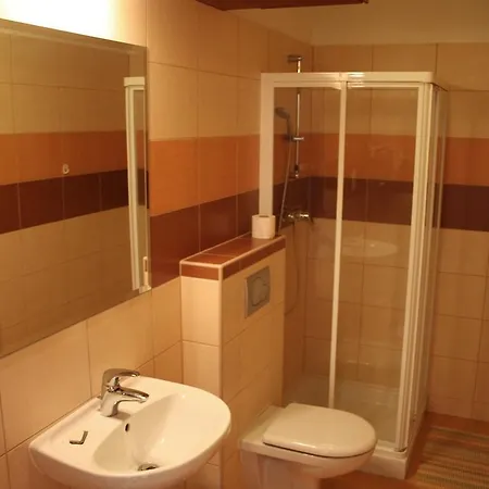 Apartman Fatrapark Rózsahegy