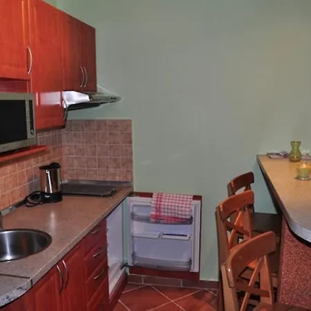 Apartman Fatrapark *