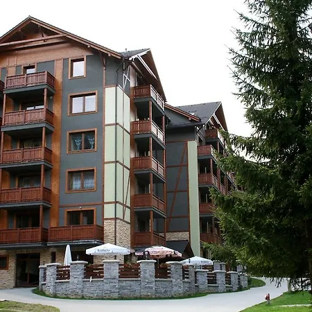 Apartman Fatrapark