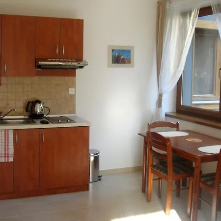 Apartman Fatrapark *